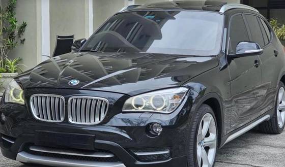 BMW X1 2.0 16V TURBO GASOLINA SDRIVE20I 4P AUTOMÁTICO